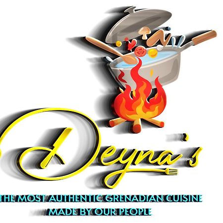 Deyna'S City Inn St. George's Eksteriør bilde