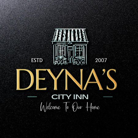 Deyna'S City Inn St. George's Eksteriør bilde