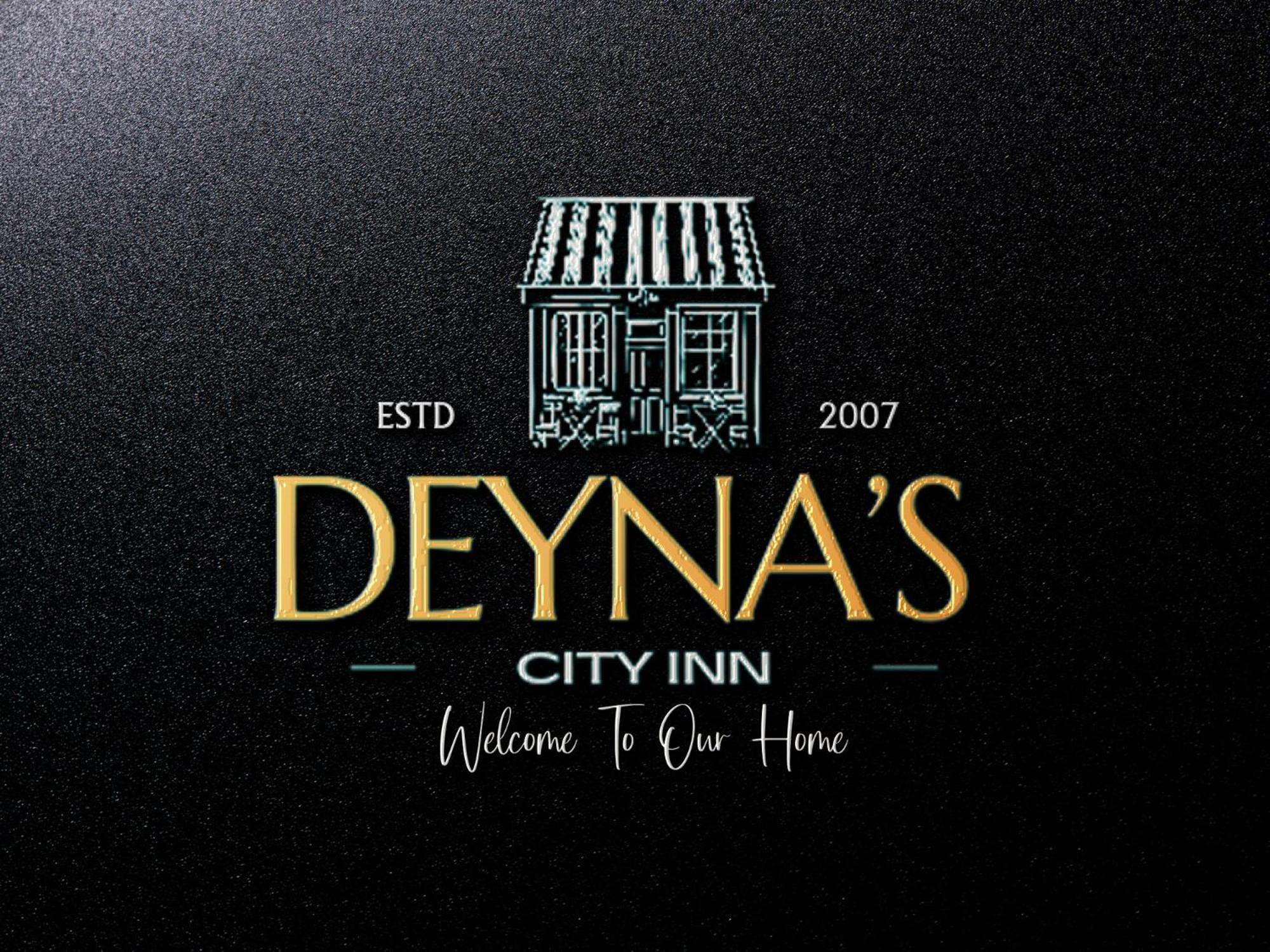 Deyna'S City Inn St. George's Eksteriør bilde